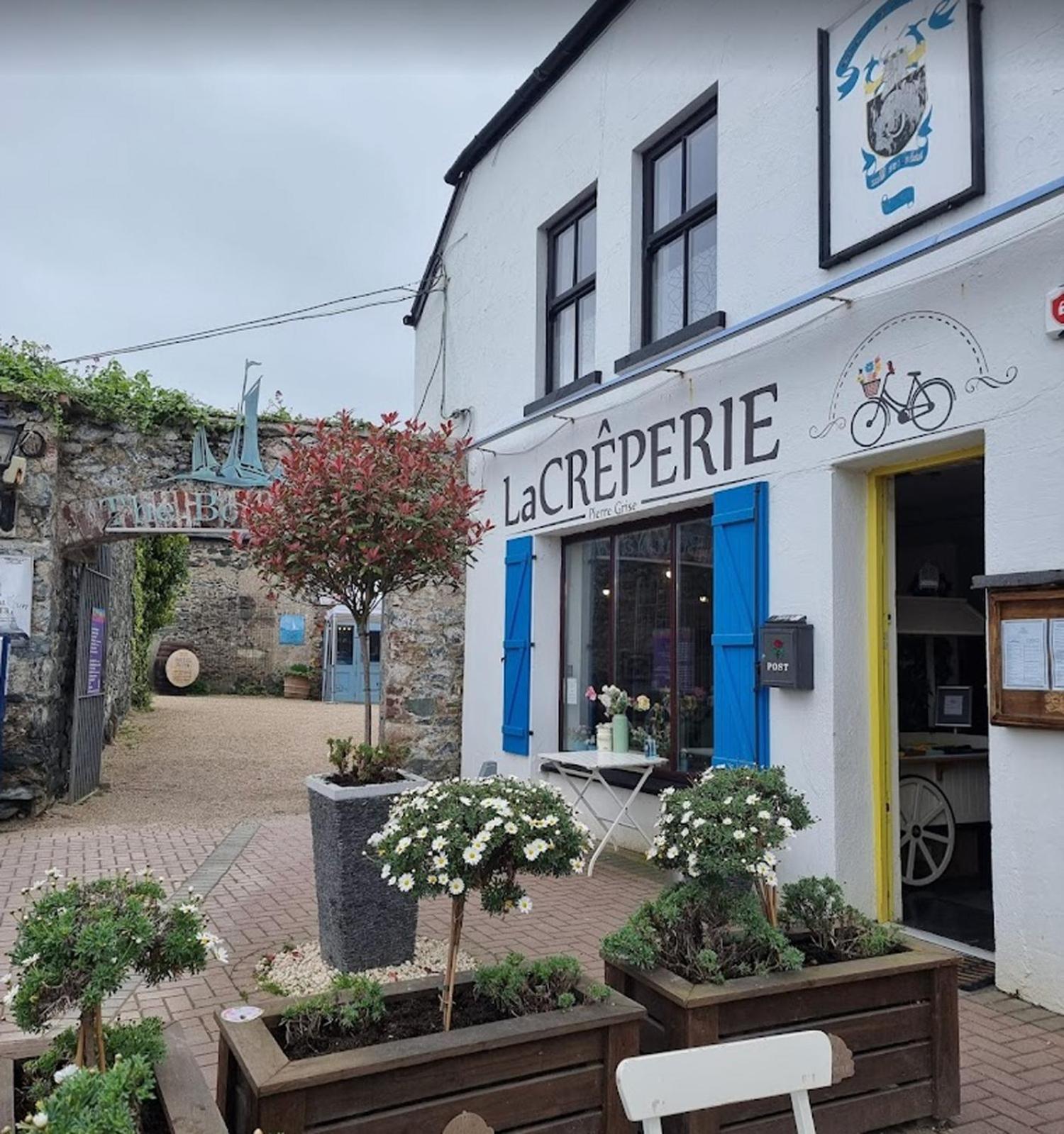 Glamping - Tent 3 * Greystones